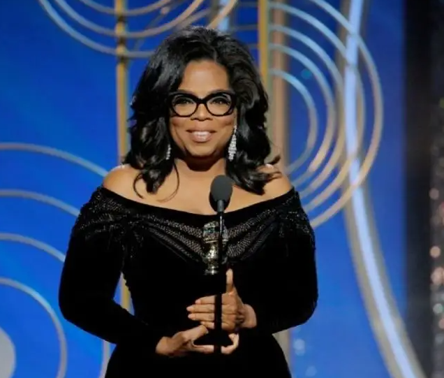 |只有卓越才能摆脱歧视，奥普拉做到了，成为脱口秀女王