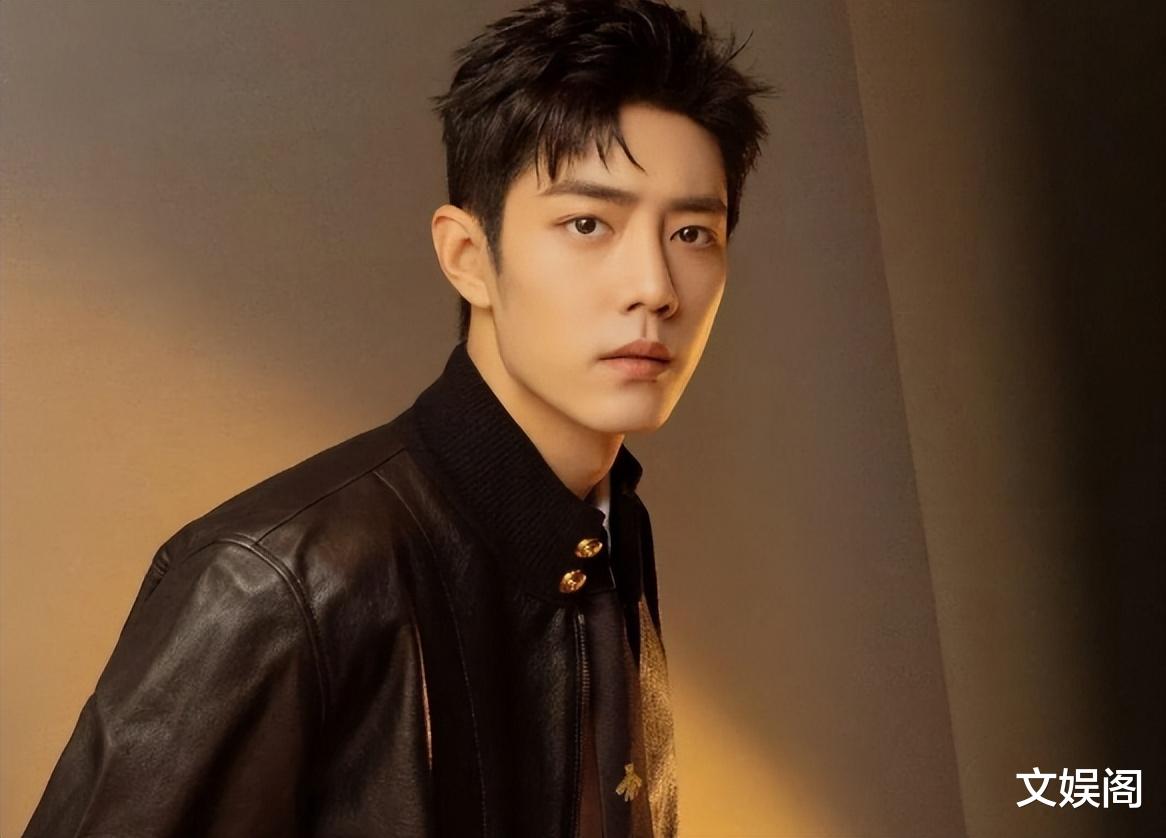 肖战|《玉骨遥》定档,肖战话题阅读量飙升,他到底有多优秀?