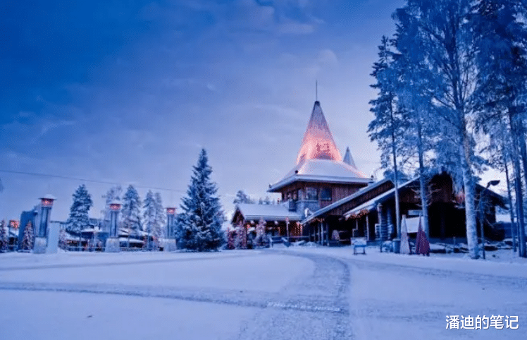 |它是全世界唯一建在北极圈的省会，是圣诞老人的故乡，全世界有名