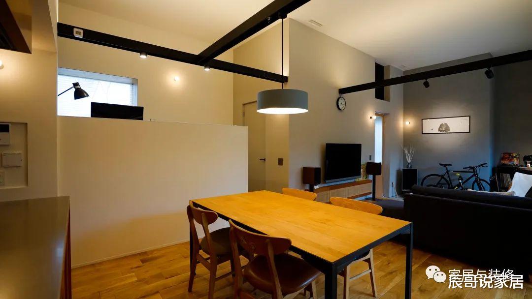 日本230平三合院，不吊顶，不做隔断，设计简单却美得让人窒息