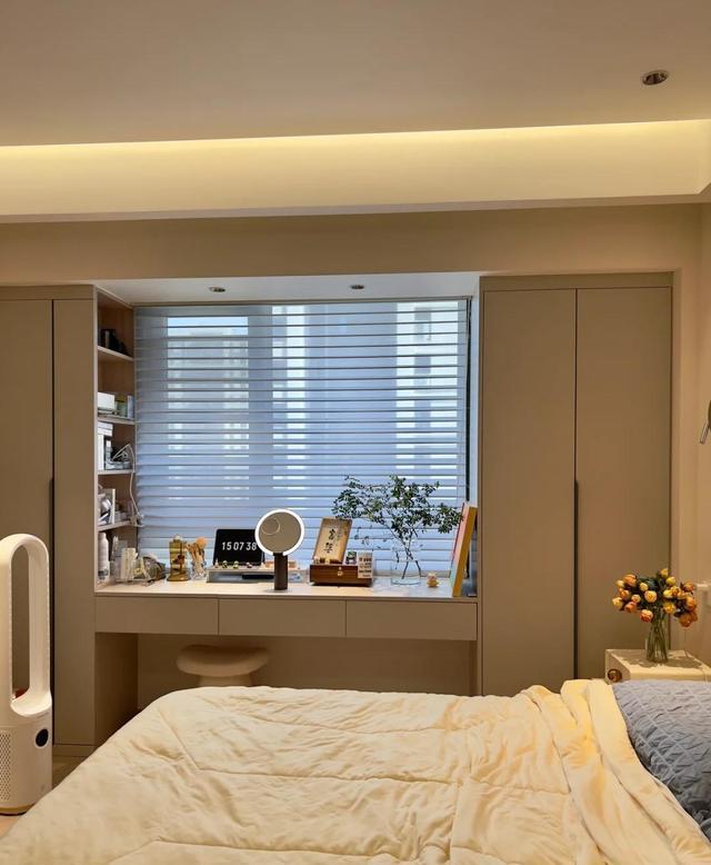 这是我见过氛围最轻松的家，102全屋满满的“治愈感”，晒晒