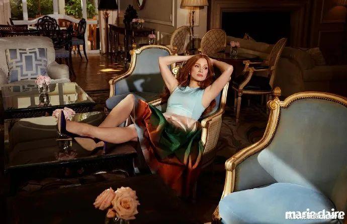 红骷髅|劳模姐出演《美队4》女反派！有望饰演红骷髅之女