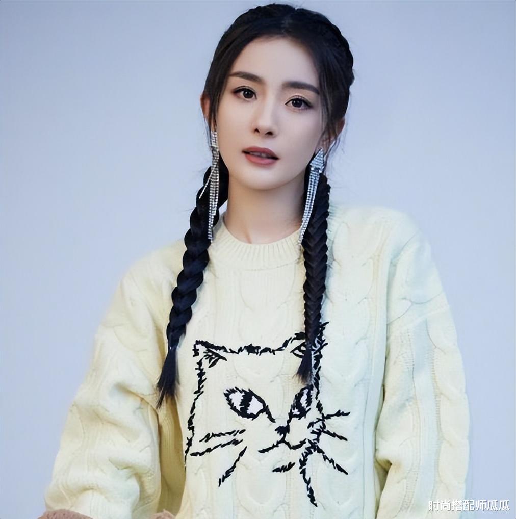 发型 脸上有这3种“特征”的女生，别再留短发了！长发会更女神、气质