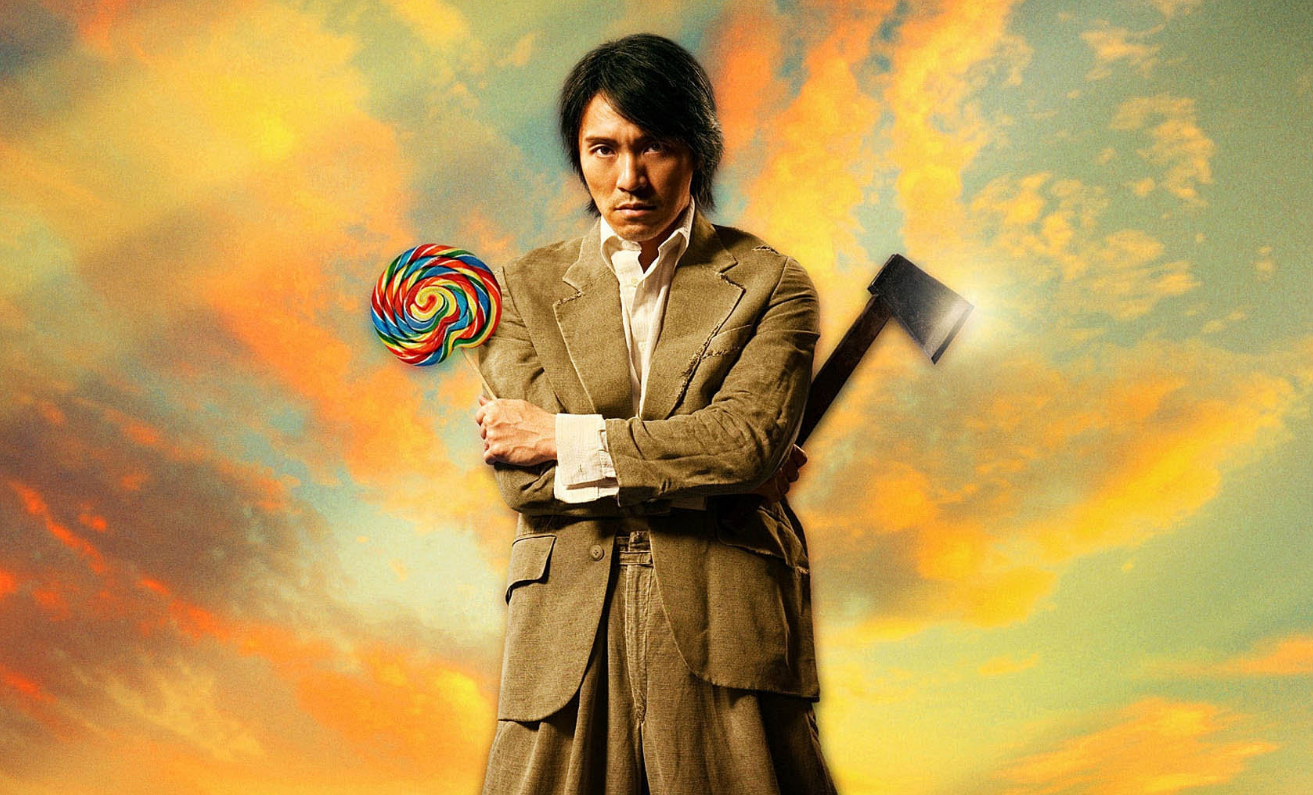 喜剧之王|电影《喜剧之王》,让自己活的舒服点,也是一件很重要的事情