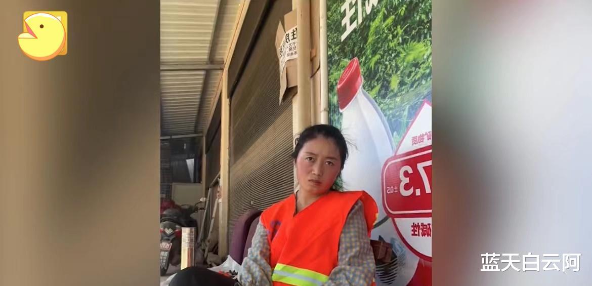 刘海 女子随老公进工地打工,晒一个月前后对比照,网友:真是同一人吗