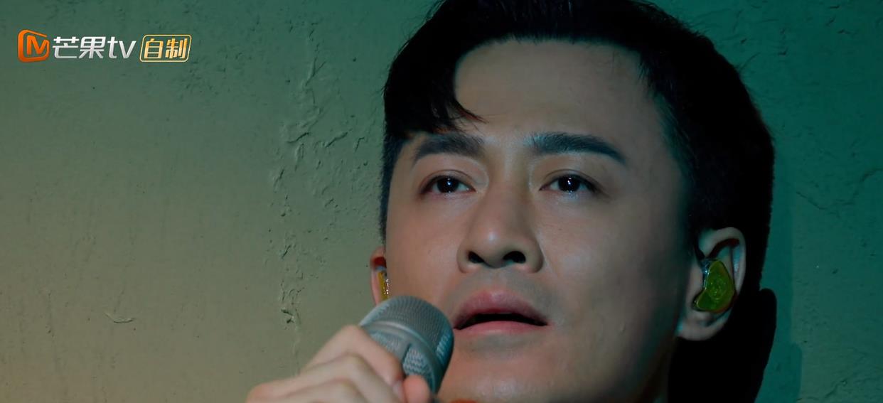 苏有朋|披荆斩棘：最感动的不是张智霖的婚礼，而是苏有朋的《袖手旁观》