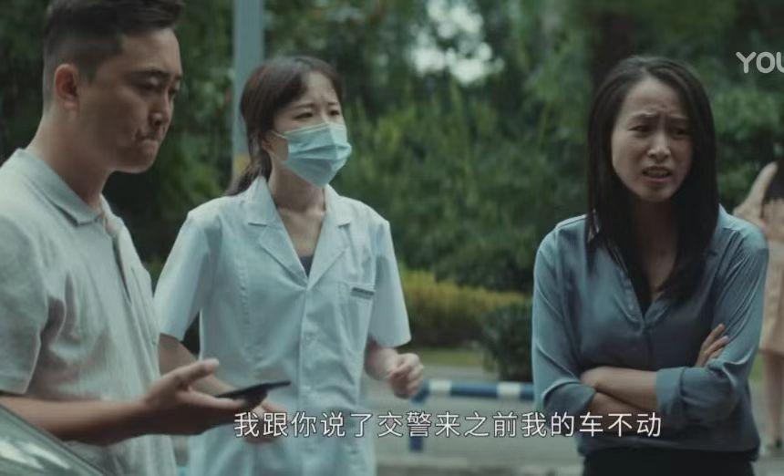 周游|《执念如影》大结局:袁睿彤决绝的那一吻,是对骆松最深情的眷恋