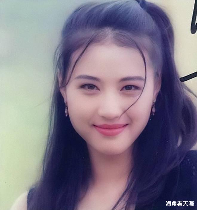 周海媚|美人周海媚:意外落选港姐不妨碍大红,身体康复后定居在大陆