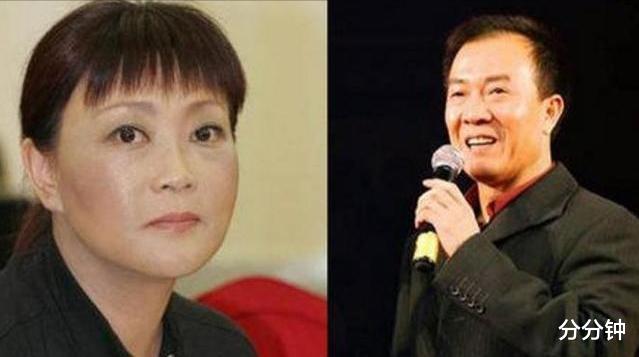 杨蕾|小品女王杨蕾被婚变毁掉的10年:因气得病面部发黑,整日靠酒麻痹