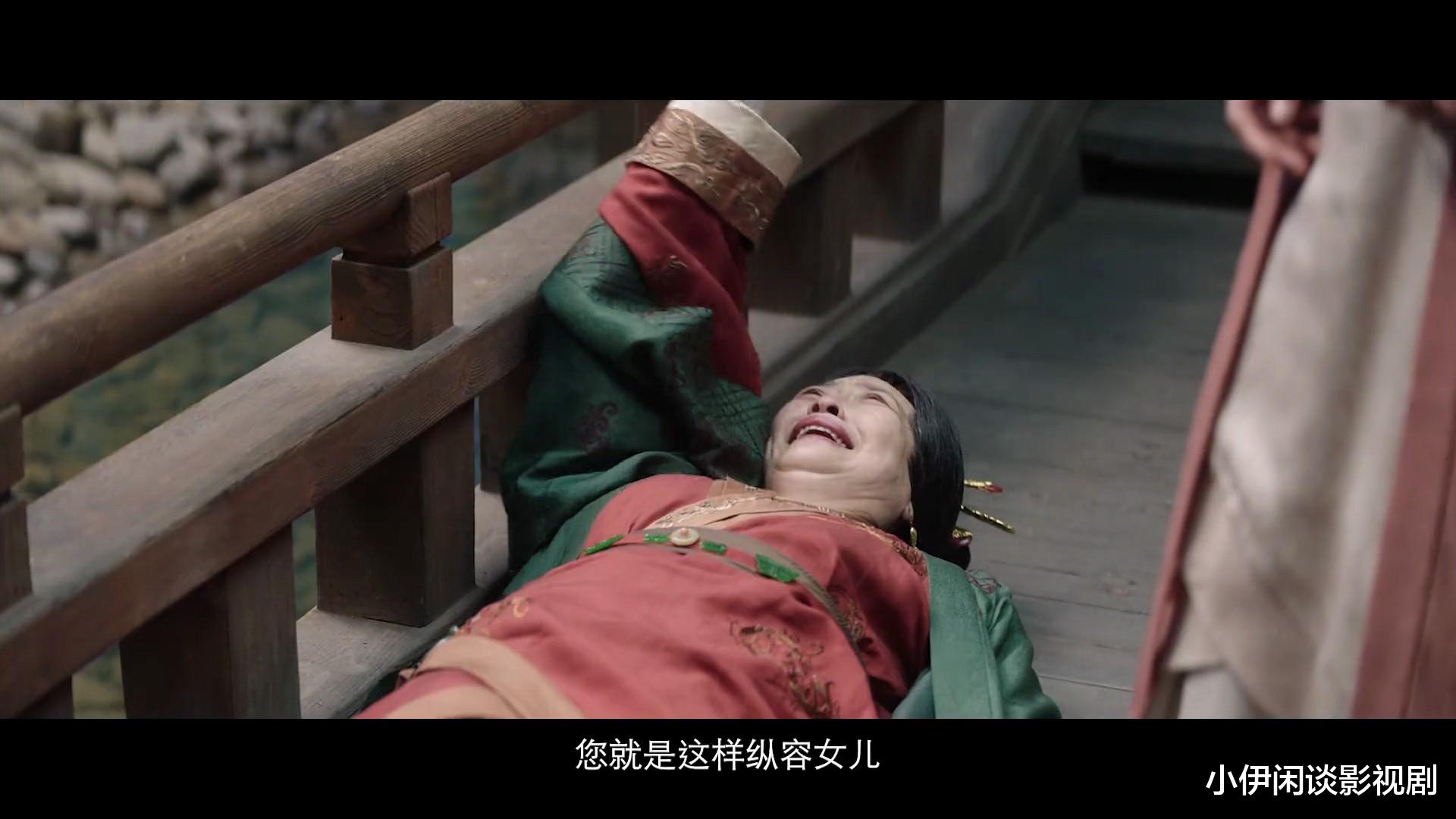 |《星汉灿烂》女配：校花曾黎演女主妈，林有有讨喜，星女郎大变样