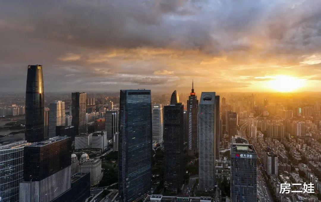 广州，天气变冷了！但楼市要升温了…