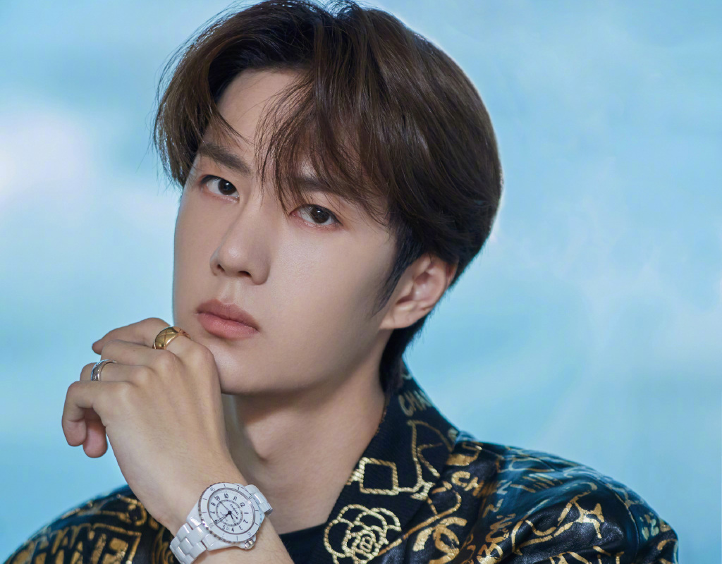 王一博|《风起洛阳》王一博作为电视剧的主演登上了热搜