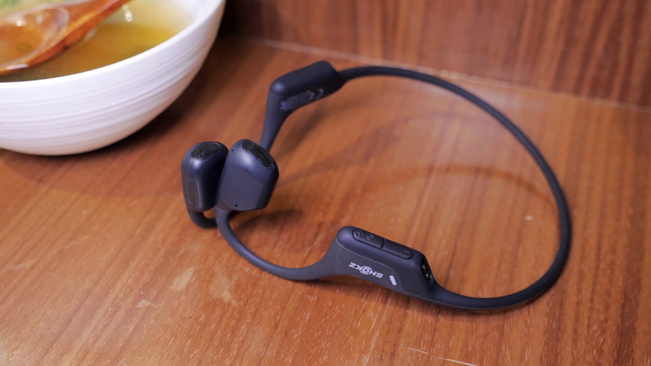 骨传导耳机|无敌是多么寂寞——韶音新款骨传导旗舰耳机OpenRun Pro（S810）