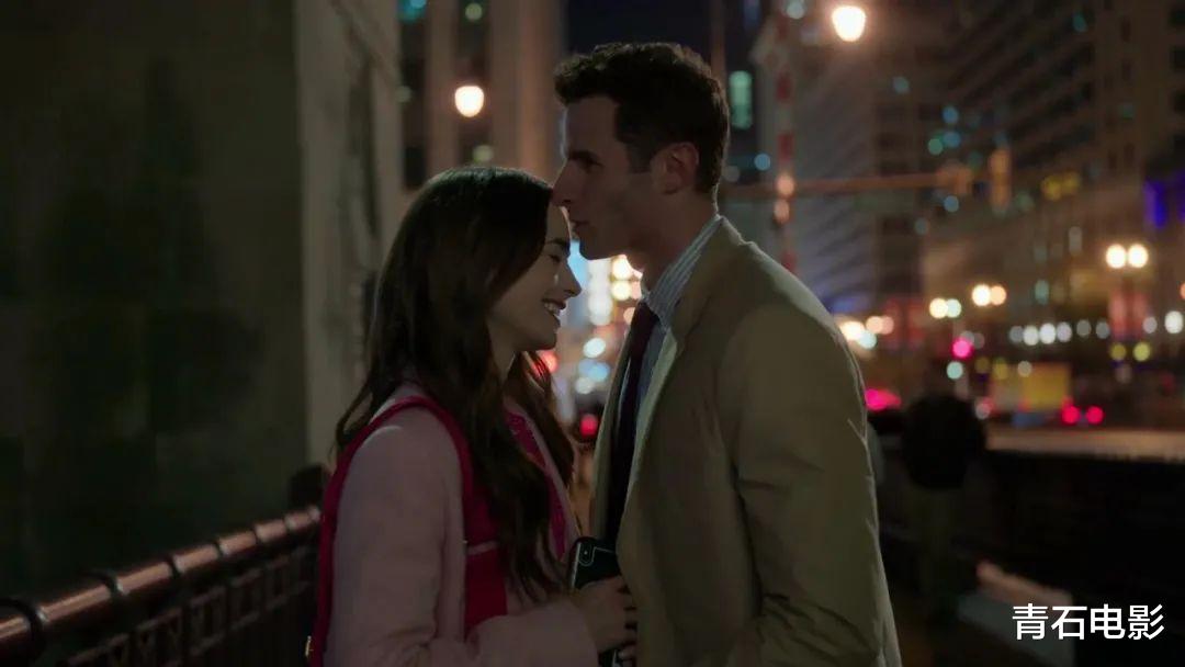 莉莉·柯林斯|“赫本转世”莉莉·柯林斯的新剧,10集竟换了近80套衣服!