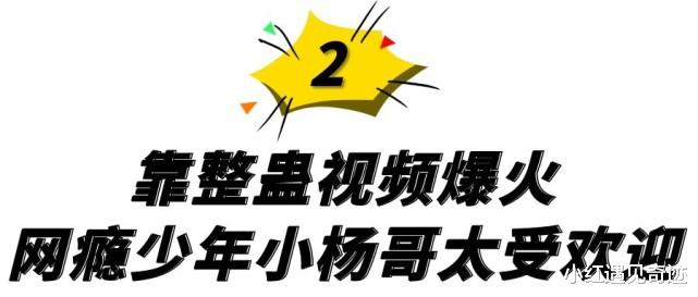 短视频|“不务正业”却圈粉6千万，每天上网收入过亿，小杨哥到底啥背景