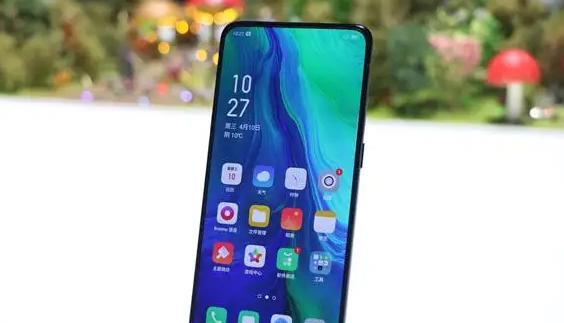 上海市|OPPOReno8概念机！5000万像素+4500mAh电池，你会入手吗？