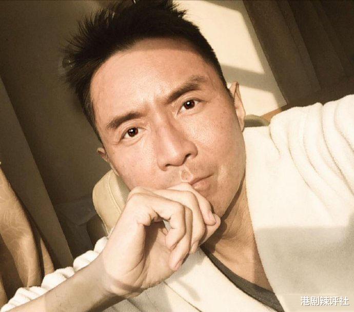 林利|结婚3年被妻子指控骗吃骗住，TVB男星避免争执半年离家出走6次