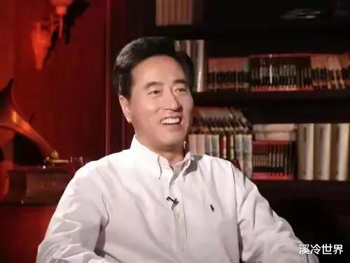 杨立新|杨立新：“养”徐帆三年，给张国荣配音，儿子杨玏让他烦恼