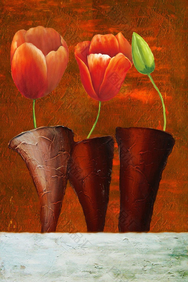 白羊座|心理学：你第一眼喜欢哪幅画，测出最近是什么困扰着你