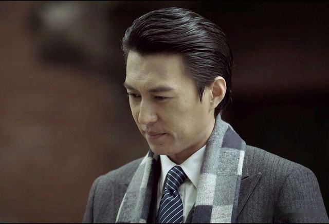 大器晚成|“大器晚成”的8位中年男演员:有人沦为笑柄,有人迷上整容