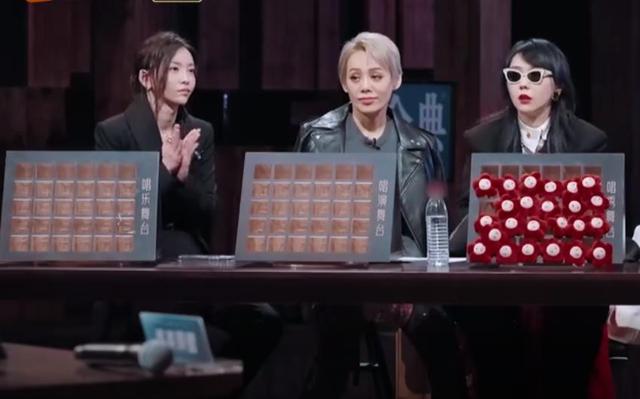 那英|《乘风破浪》分组选歌，宁静赢了战术输了战略，状态不如那英