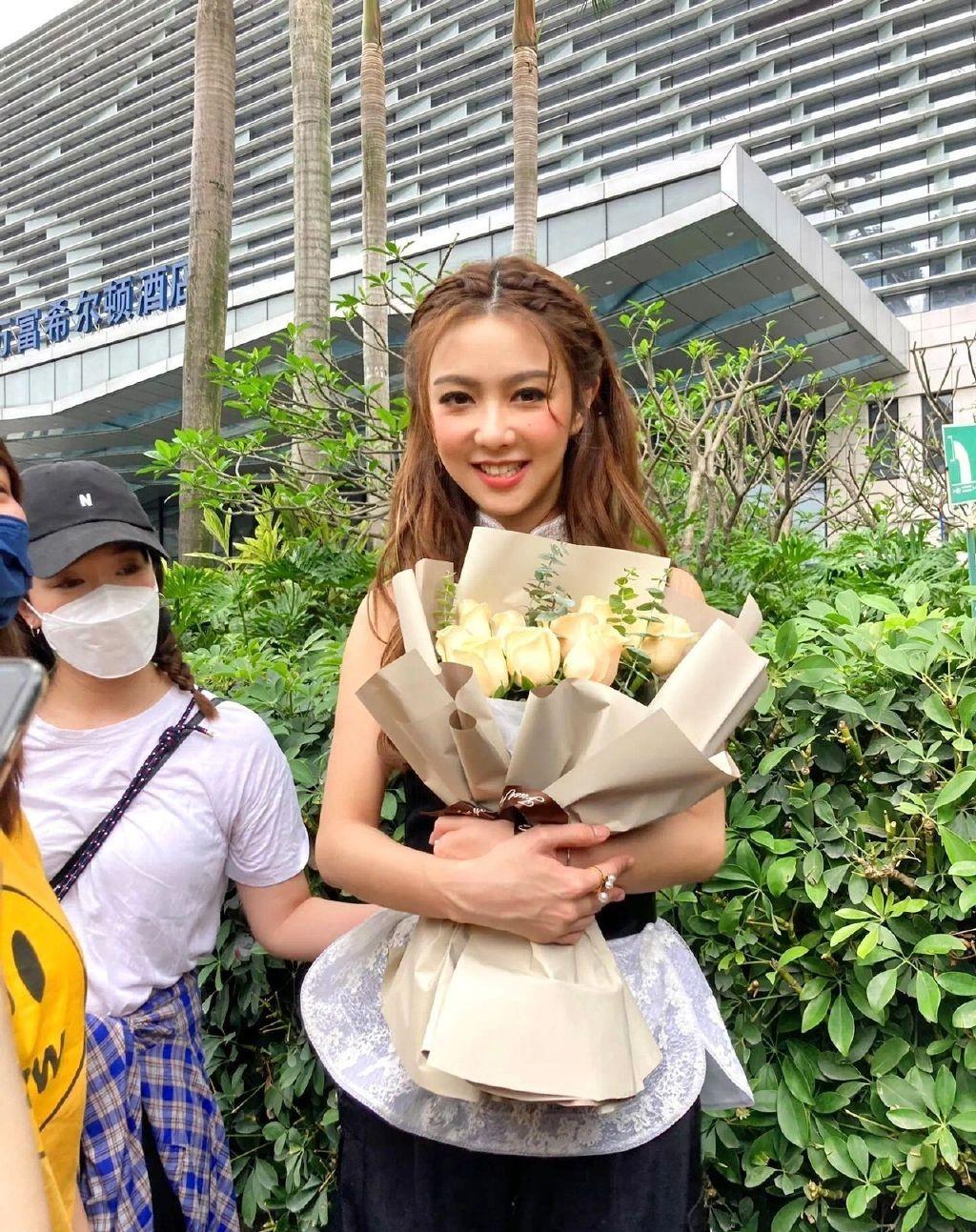 金惠子|乘风破浪最大黑马！41岁薛凯琪像20岁，是参加了满40减20吗？