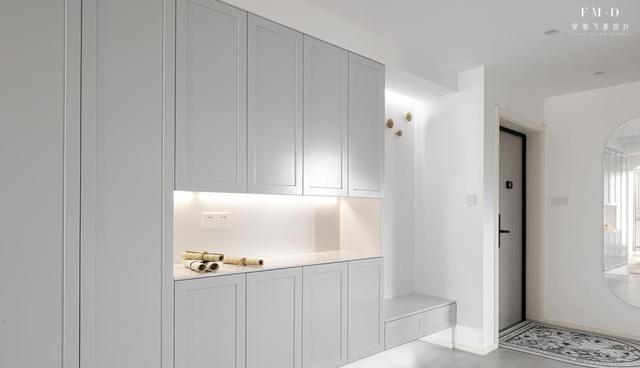 188顶复式，拆入户花园、封露台成就大格局，装好实际只花20万