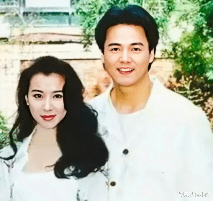 曾哲贞|曾经的金童玉女，女方为爱退圈，男方劈腿终遭报应？