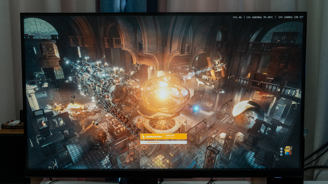 |银枪白马再升级，七彩虹B760M战列舰D5主板测评