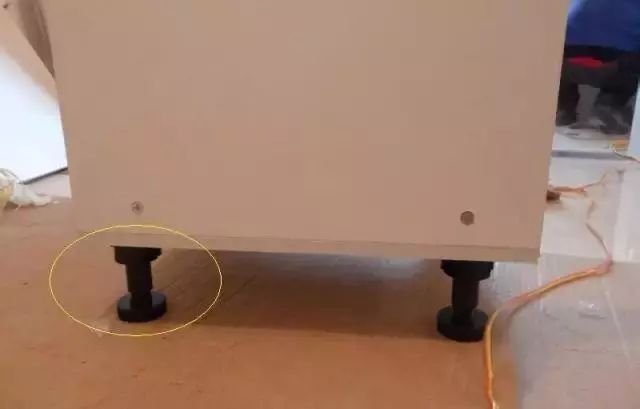 三分材料七分安装,橱柜这么装才经久耐用!