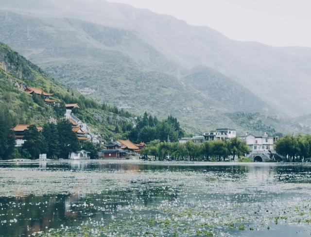 大理|云南低调的小县城,知晓的人不多,去过很想养老,距大理并不远