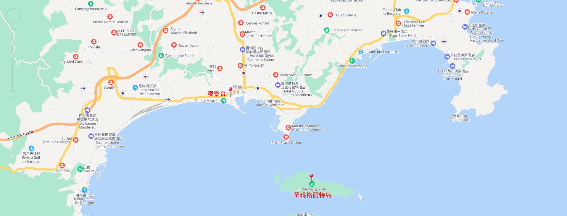 |法国游记(4) 戛纳-戛纳国际电影节-地中海沿岸风光明媚的休闲小镇