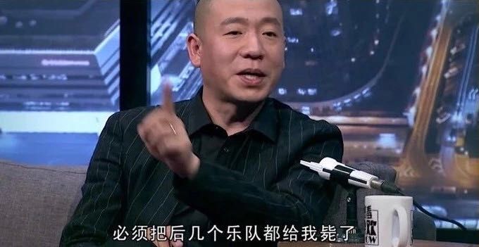 梁龙|人物志·梁龙：不想拍戏的美妆博主不是好摇滚教母