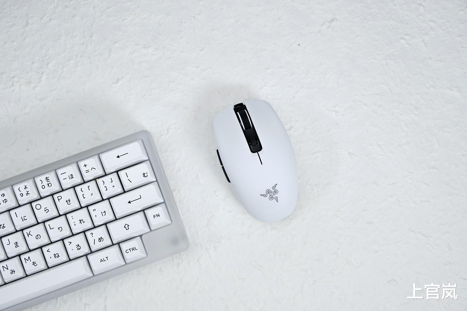 湖南|超长续航的小手“神器”，雷蛇八岐大蛇V2无线双模游戏鼠标分享