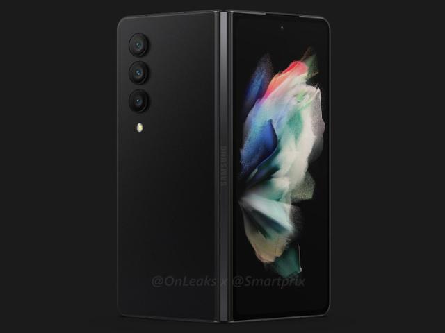 三星Galaxy|双折叠加智能手表！三星Galaxy Z Fold4/Flip4于8月发布