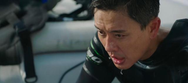 黄宗泽|《法证先锋五》：一点五倍速刚好，黄宗泽戏份不多