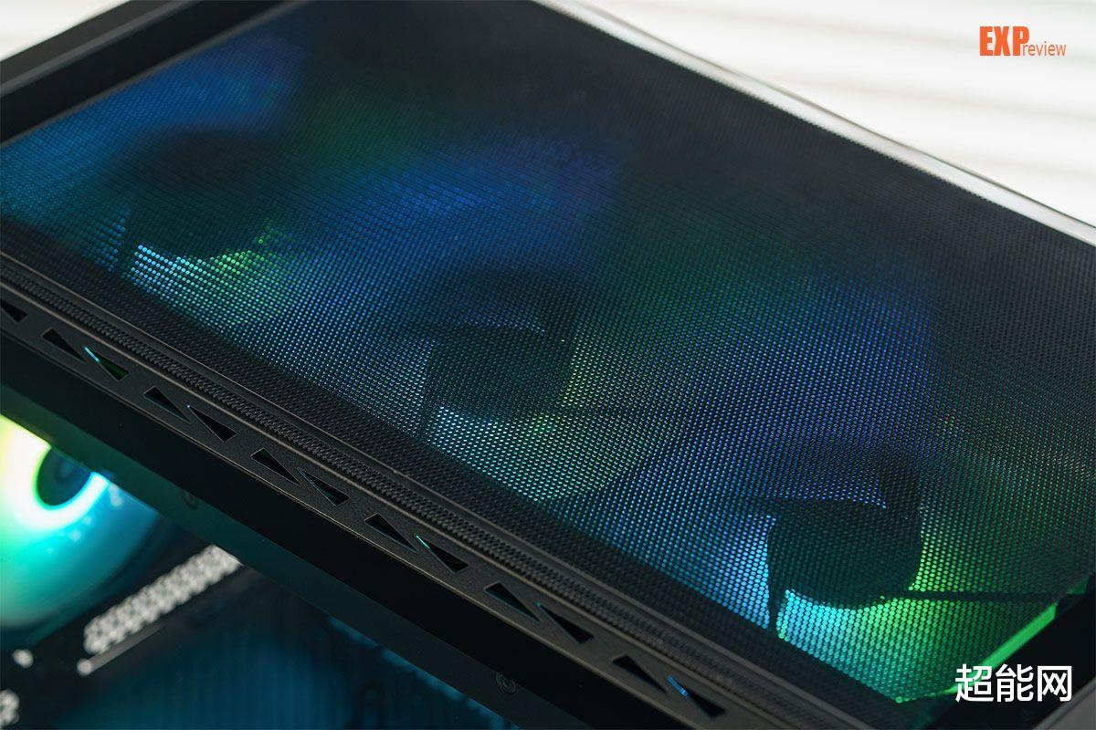 商业综合体|XPG 幻境 全透电竞机箱评测:大气而优秀,高端玩家的首选之一