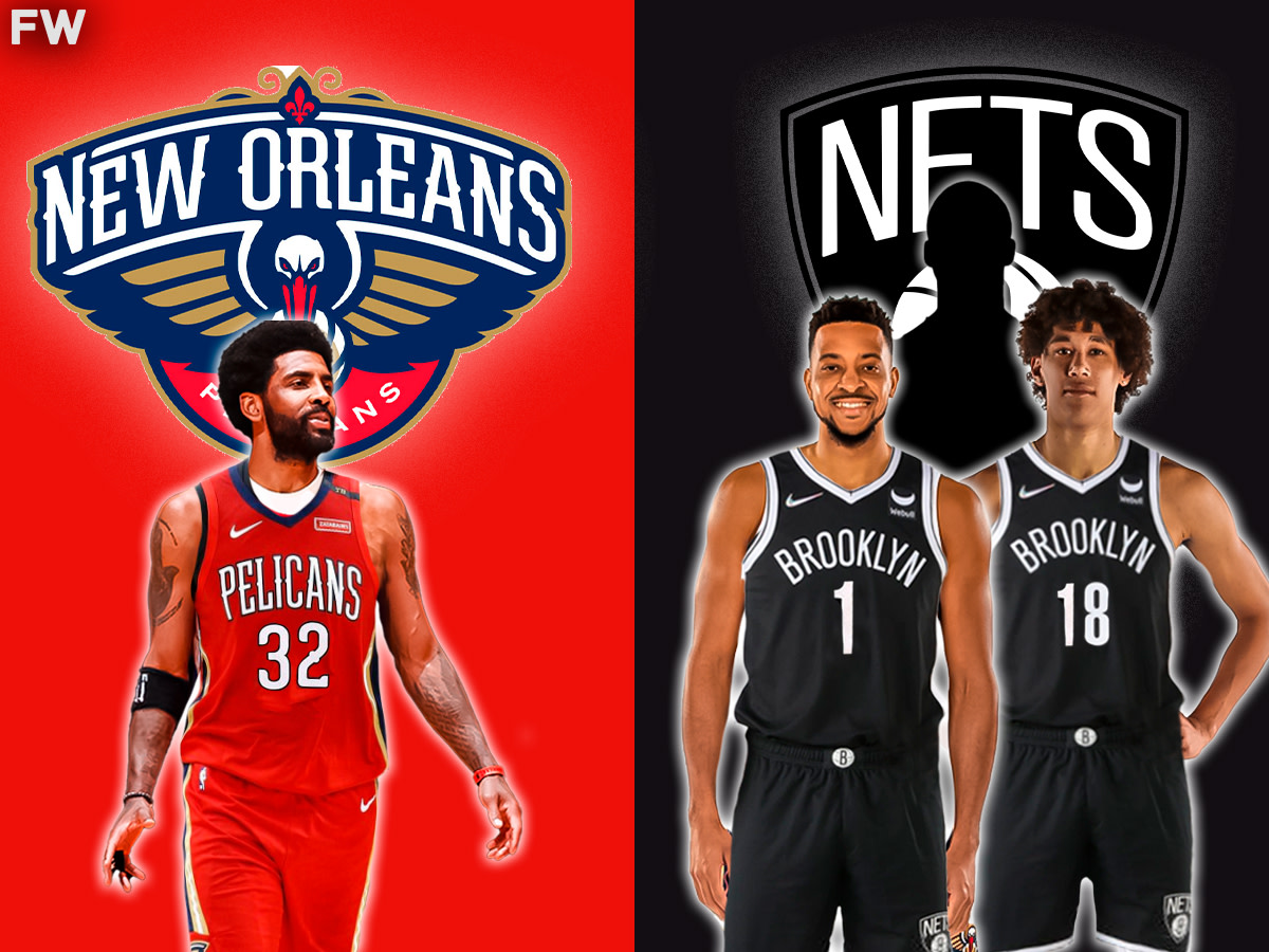 22-23赛季前,NBA将发生的4个疯狂交易,老鹰4换1追浓眉实现双赢