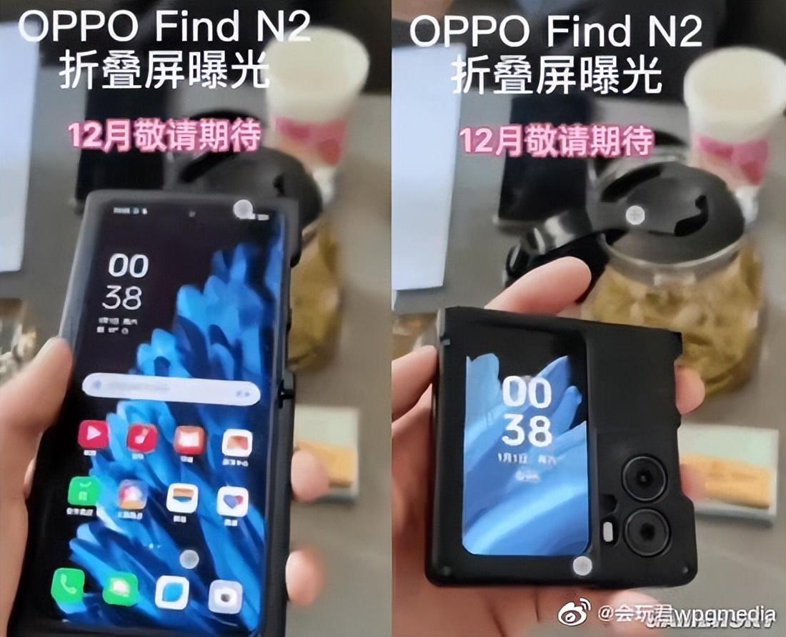 折叠屏|张老板再度官宣,OPPO Find N2系列终于来了,亮点都在视频里