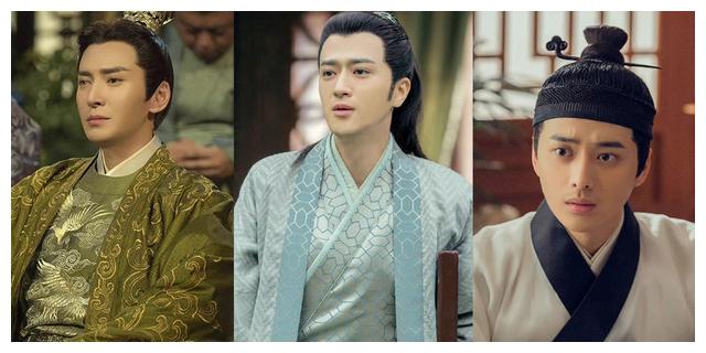 与君歌|9部很腻的「演员大礼包」陆剧,《与君歌》都同批演员