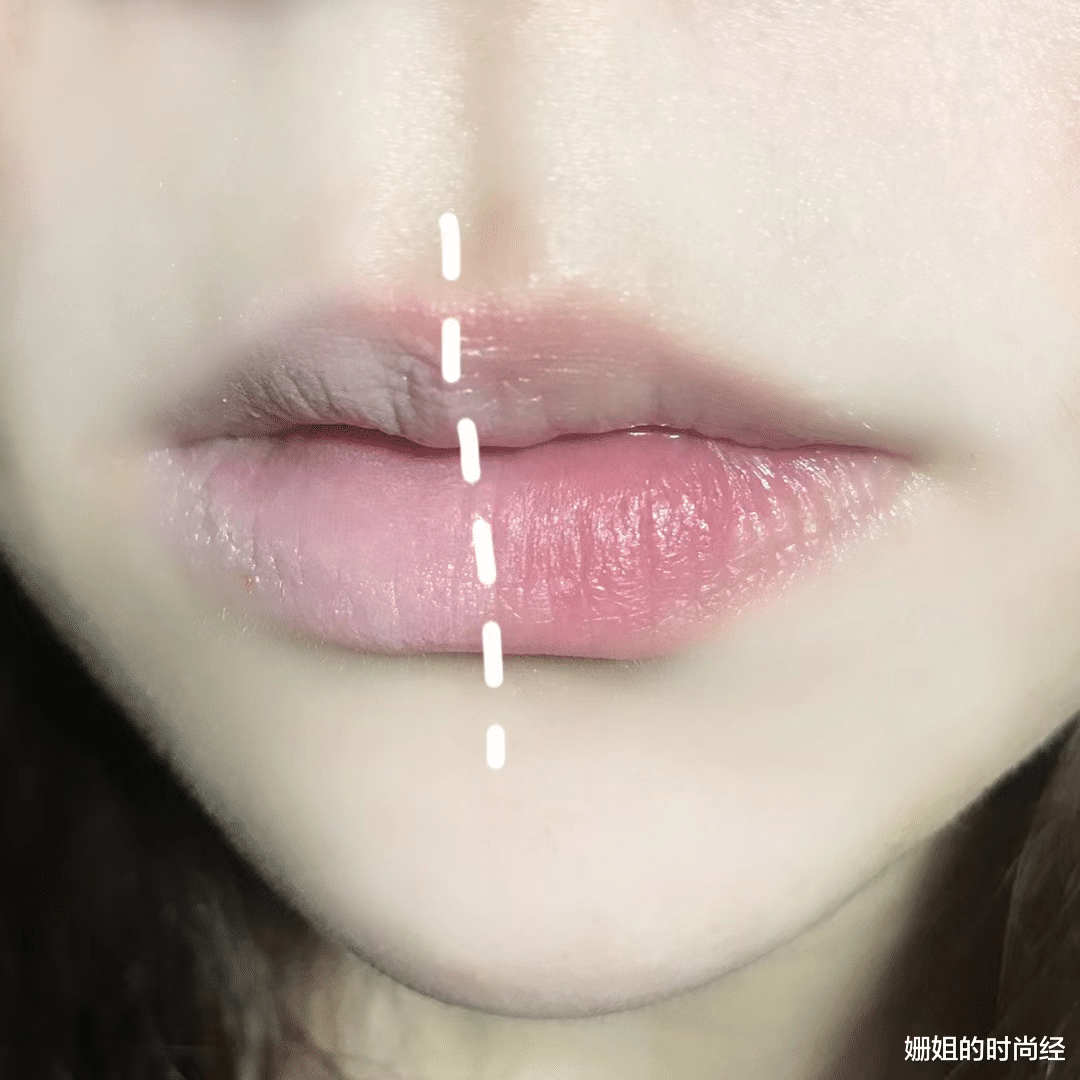 化妆 “会化妆”与“不会化妆”的女人，看眉毛和口红就知道：差别好大