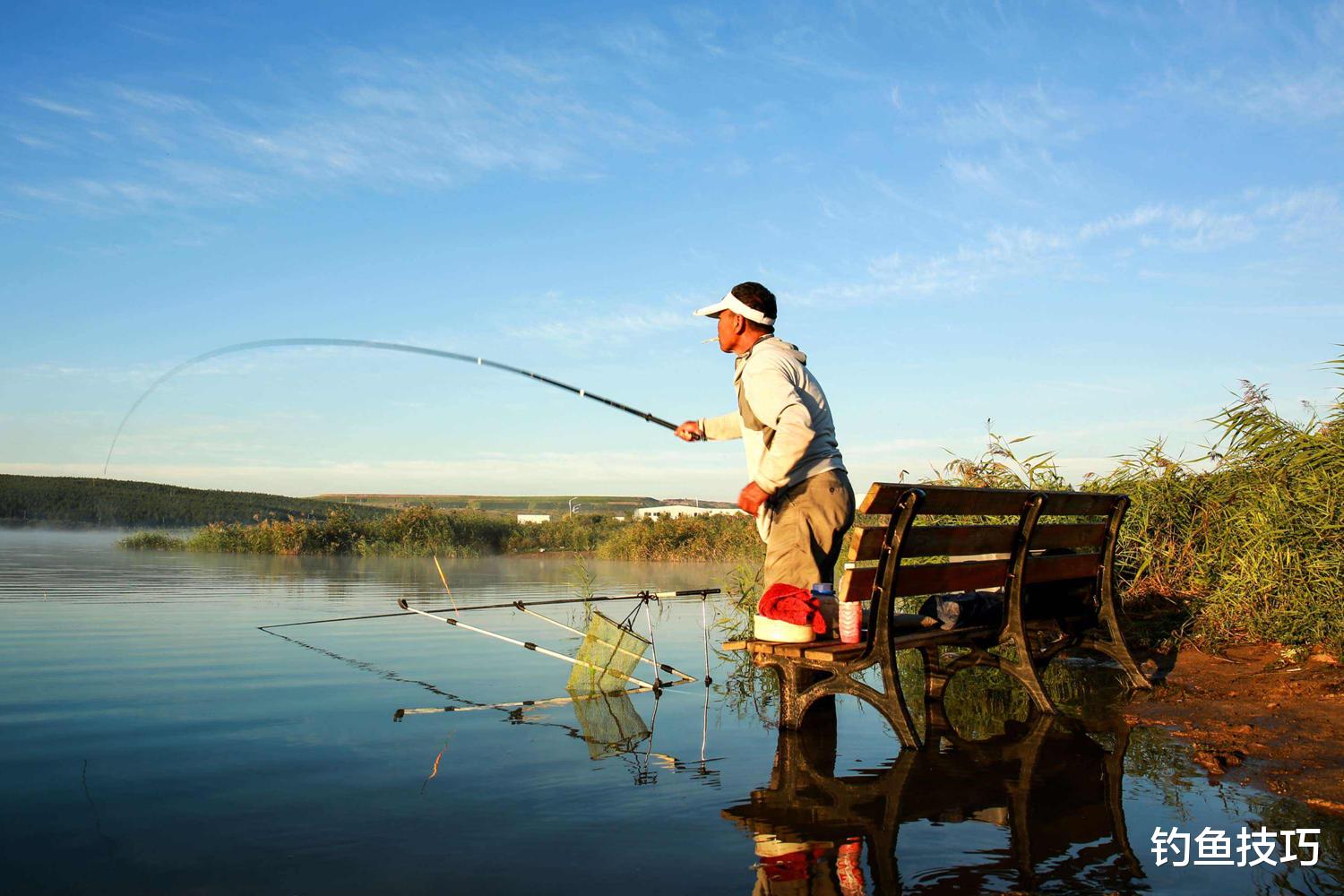 |一次钓不好鱼，一直钓不好鱼，一辈子都钓不好鱼，是什么原因？