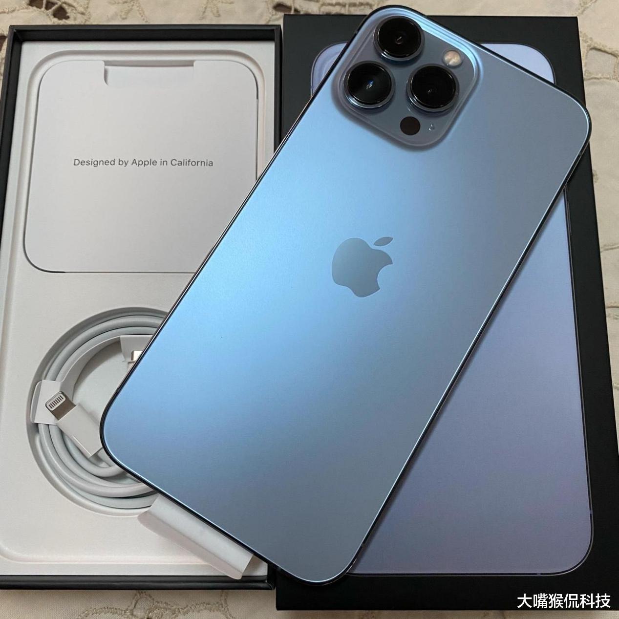 iPhone|iPhone13ProMax价格再降，128G版本价格新低