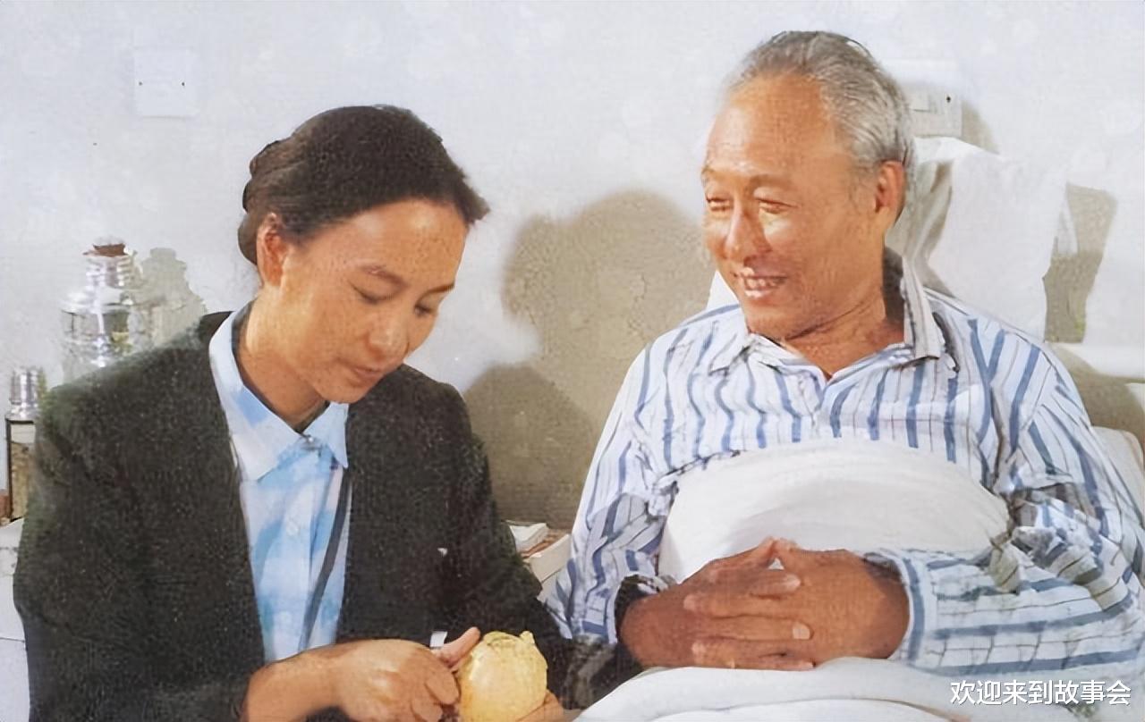 奚美娟|奚美娟儿子奚男:一出生,爸爸另娶娇妻,余生还要托起俩人的晚年