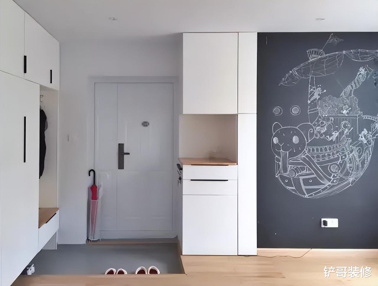 浙江45岁阿姨,全屋“去家务化”装修火了,入住后才明白有多实用