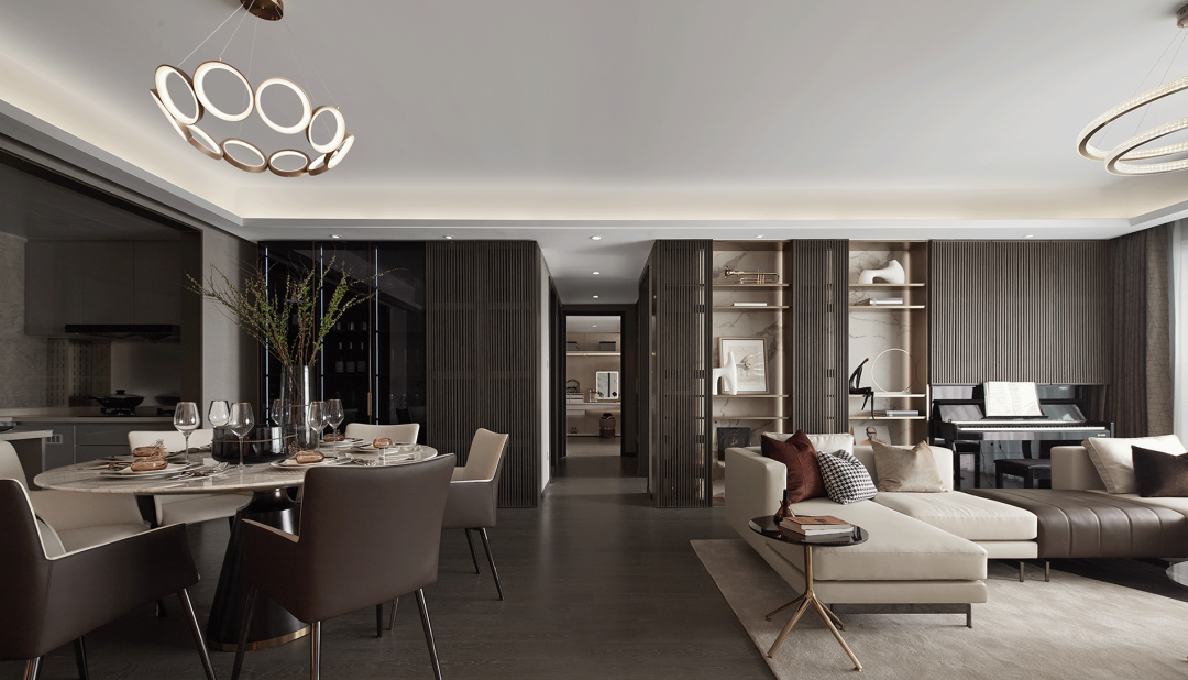 大地色系设计，秘而不宣的高级审美