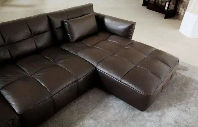 沙发买皮的还是买布的?1年换了2套含泪总结,大家别再买错了