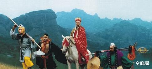 唐嫣|《西游记》不起眼的3位小童星，现在全都是大咖，大家知道是谁吗