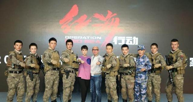 红海行动2|《红海行动2》官宣,张译回归屈身当二番,而新加盟的他却演男主