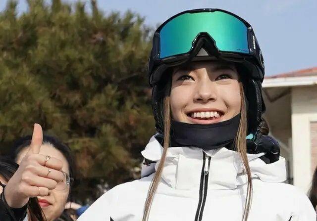 谷爱凌|谷爱凌删除返美信息!我喜欢谷爱凌,但对她身后的资本深恶痛绝